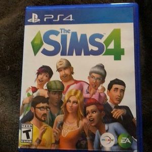 The sims 4